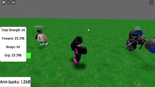 [UPDATED] Roblox arm wrestling simulator Script - Infinite All Stats |*PASTEBIN смотреть онлайн