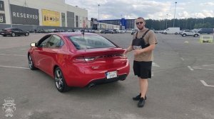 Обзор Dodge Dart 2.4 GT: Комплектации от Ланоса до E-class / За свой прайс может удивить