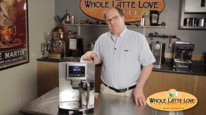 DeLonghi Perfecta ESAM 5600SL
