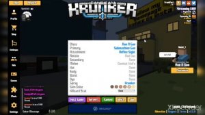 Играю в топ игру krunker.io Не русская но топ