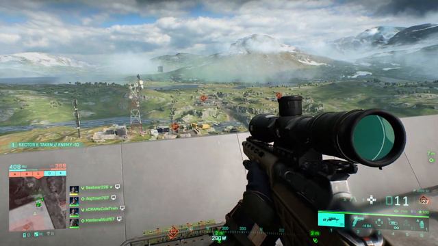 Battlefield 2042 SOFLAM