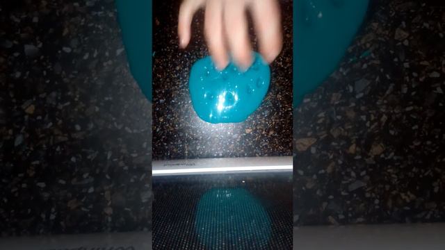 Жидкий слайм😳👍❤ смотреть онлайн