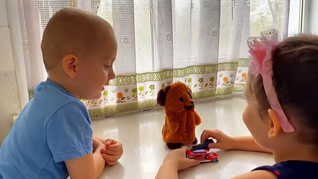 Игрушка Болтушка Повторюшка Собака из Фикс Прайс и Нелопающиеся пузыри Обзор игрушки и тестирование смотреть онлайн