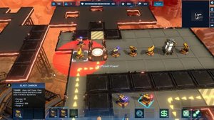 Игра - Axon TD Uprising