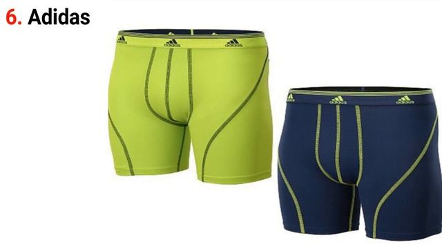 TOP 10 BEST Men's underwear brands IN THE WORLD || Tommy john || adidas || Diesel || Calvin klein смотреть онлайн