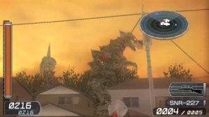 Earth Defense Force 2: Invaders From Planet Space Presents...They Came From Somewhere