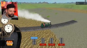 Roblox Transport Fever 2