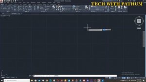 Auto Cad Basic Part 02 (Sinhala) | Polyline Tool & Arc Tool | Tech With Pathum