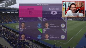 FIFA 21 EVERTON PLAYER CAREER MODE #5 - SHOULD I JUST START AGAIN?!