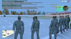 Radmir RP | Повышаемся в МО | Жизнь в МО