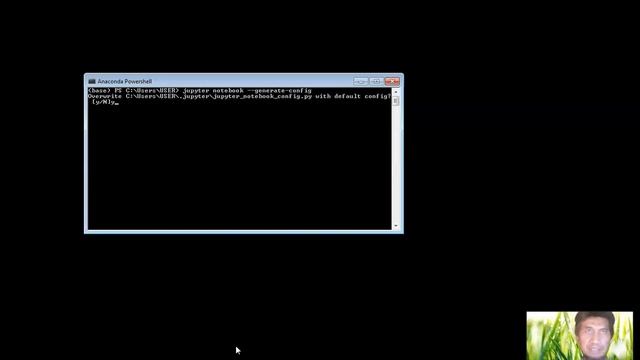 jupyter password