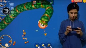 Worms Zone Mod Menu Hack | get unlimited coins, skins and Big body For Free | Solid Tech