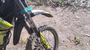 REGULMOTO ZR 250PR...Доработки и проблемы... 2 сезона эксплуатации.