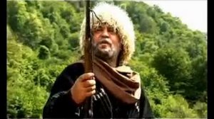 Абрек Зелимхан и Шаляпин