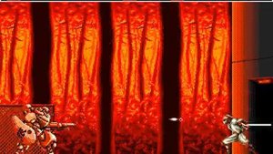 Shinobi III: Return of the Ninja Master все боссы (Sega)