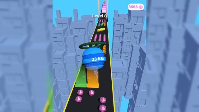 ЭВОЛЮЦИЯ ОГРОМНОЙ ГОЛОВЫ, МАКСИМАЛЬНЫЙ УРОВЕНЬ Big Head Man Run смотреть онлайн