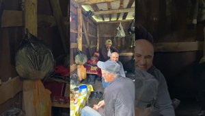 Поход на пастбище.Жизнь чабана.Как готовят овечий сыр.Горы Дагестан.Гиндиб Самые красивые горы 23го