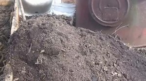 Теплая грядка весной. Март 2017 г.//Секреты хороших урожаев.