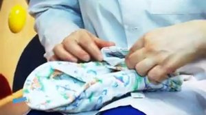 Ярославский областной Перинатальный центр. Метод кенгуру для недоношеных малышей.