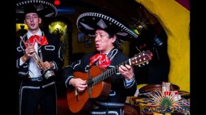 Мариачи Casa Agave