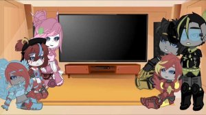 Реакции трансформеров на тик ток по ТРП ?/2