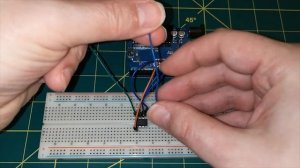 ATTiny85 Program Using Arduino UNO