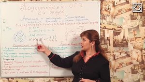 Подготовка к ОГЭ. Выпуск № 2 "Атомы и молекулы. Химический элемент. Простые и сложные вещества"