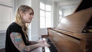 Coeur de Pirate- Wood & Wires Session