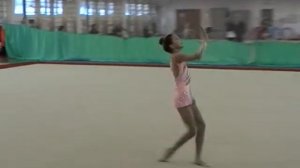 Шеменева Екатерина УрФО Обруч