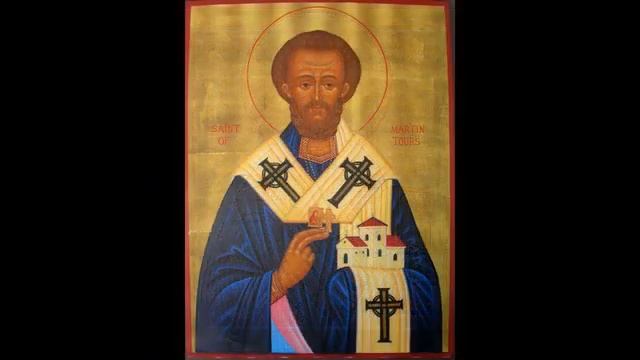 Святитель Мартин Исповедник папа Римский 27 04 2020 смотреть онлайн