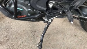 Проблемка на KTM Duke 125, 200, 250, 390