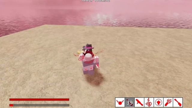 ROBLOX - HOURS: Witness Seconds Difficulty Walkthrough (Zero Tempo) смотреть онлайн