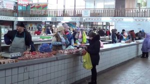 Белая церковь-Крытый рынок