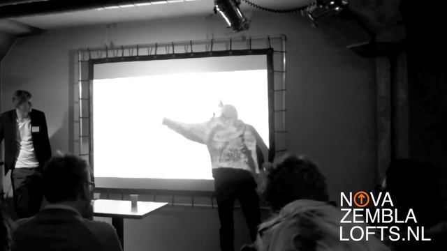 Nova Zembla lofts informatieavond смотреть онлайн