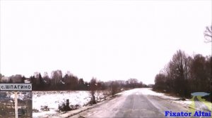 Шпагино проездом
