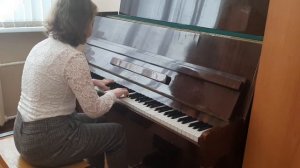 РОНДО И.Фишер., КАПРИЗУЛЯ В.Подвала