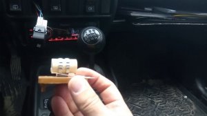 Нива. Печка. Делаем её тише. За 100 рублей.