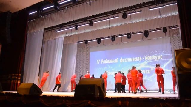 Образцовый ансамбль танца "Веселинка"