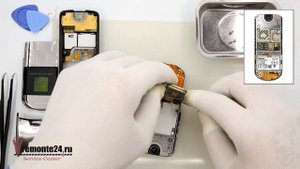 ?? How to disassemble ? Nokia 8800 (RM-13) Take apart, Tutorial
