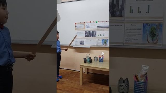 Исследовательская работа "Вторая жизнь пластиковой бутылки " Попов Борис 6 лет "Кындальская нш-дс" смотреть онлайн