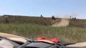 Покатушки на maverick X3 Turbo