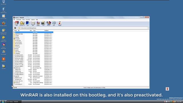 Windows XP Extreme 2008 - Bootleg Review смотреть онлайн