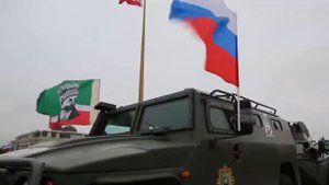 Ахмат - Сила!