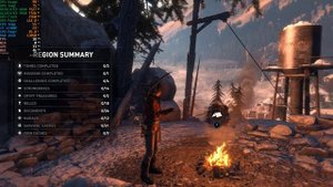 Rise of the Tomb Raider RTX 4060 FPS TEST | RTX 4060 & i5 12400F Benchmark 1080p/1440p/4K