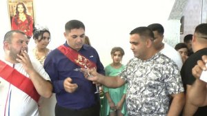 Цыганская свадьба в Новосибирске на ул.Майская д.30