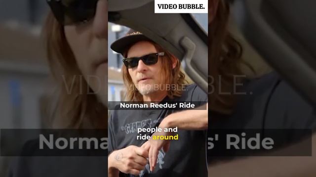 David Spade |  Norman Reed us Ride