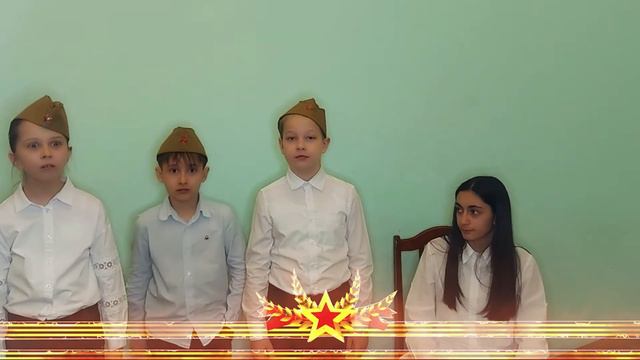 Поздравление от театральной студии "Чайка" - День защитника Отечества 2022 год! смотреть онлайн