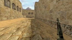 Сравнение  cs 1 6 STEAM и cs 1 6 NON STEAM