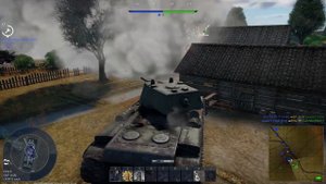 Гайд по War Thunder | Гайд по Вар Тандер | Зоны пробития германской техники 2-3 ранга, №1.