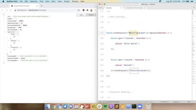 What's new in Laravel 8 with Taylor Otwell смотреть онлайн